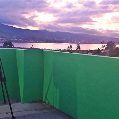 Green House Araque Inn Otavalo Exteriér fotografie