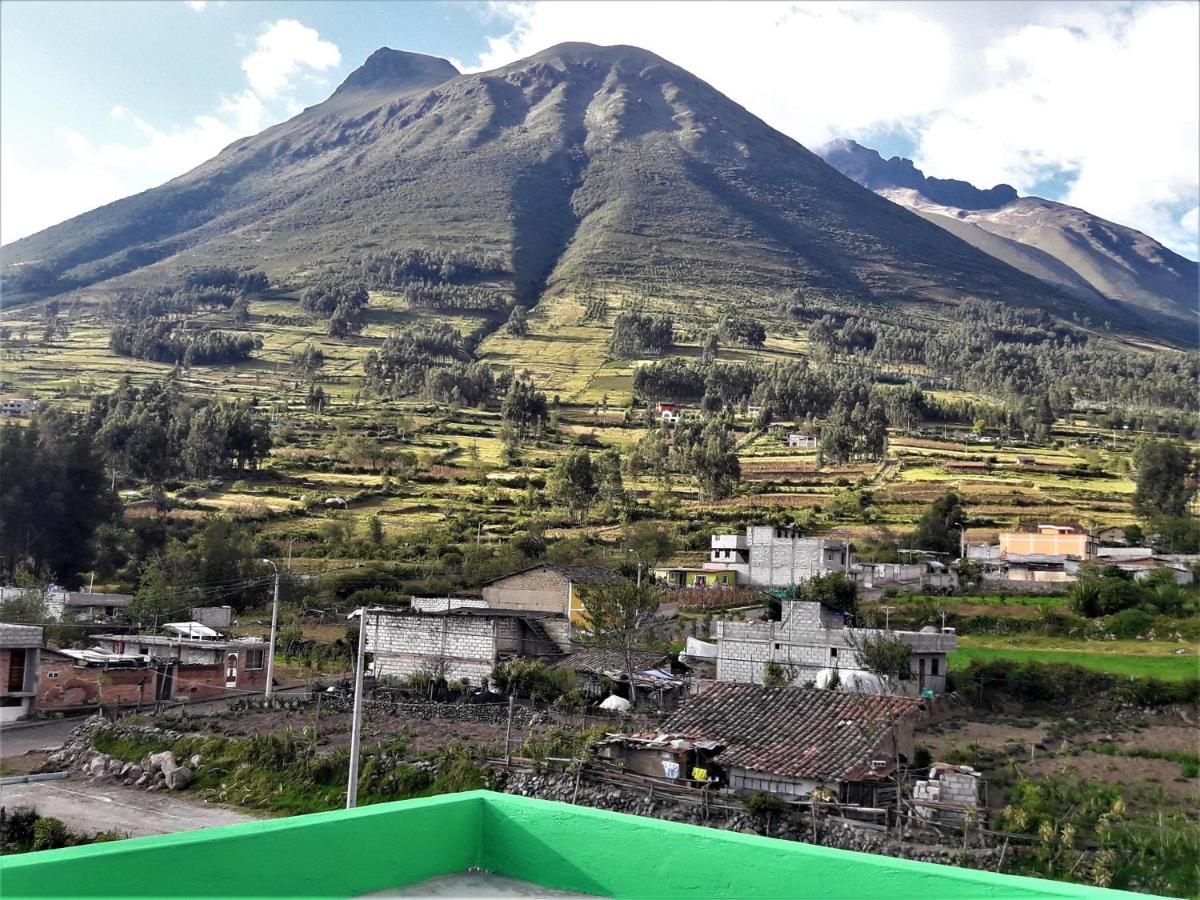 Green House Araque Inn Otavalo Exteriér fotografie