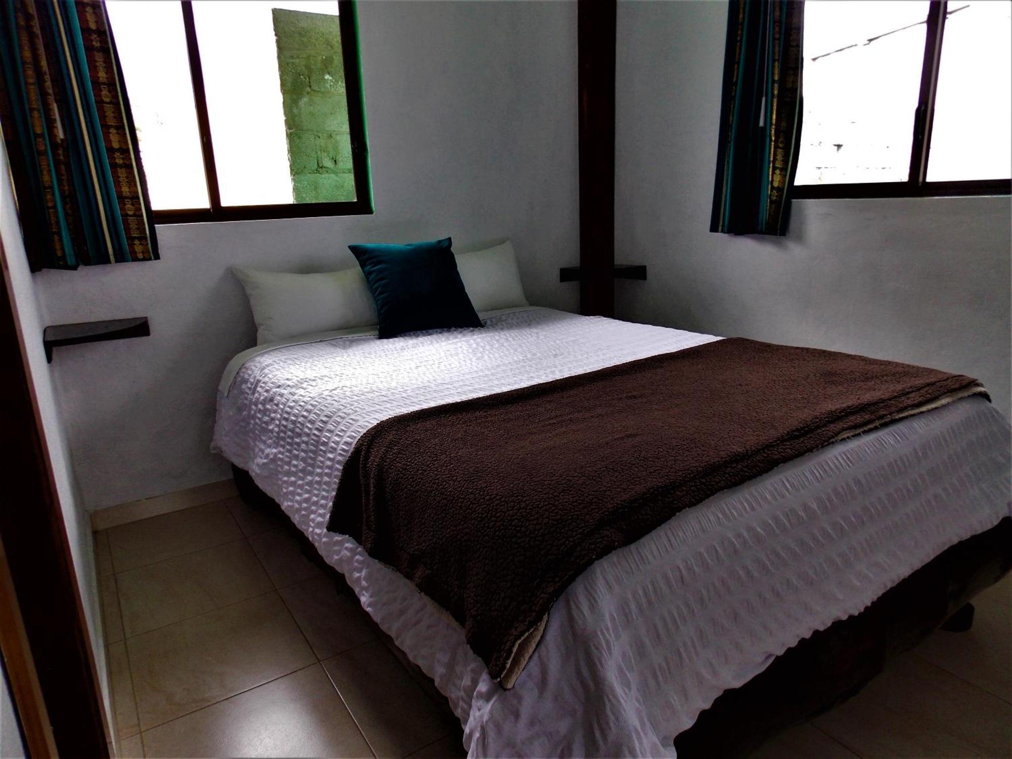 Green House Araque Inn Otavalo Exteriér fotografie