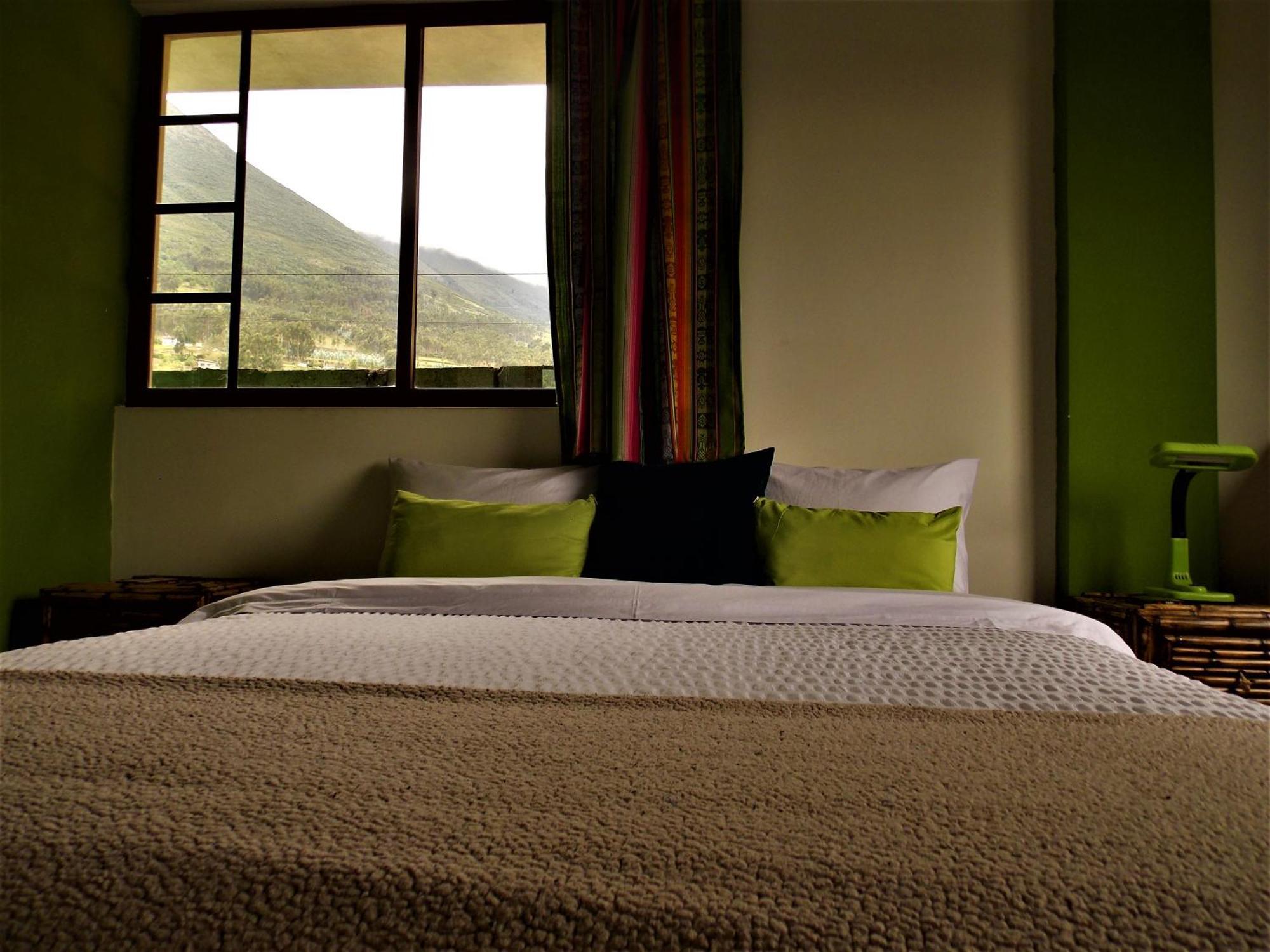 Green House Araque Inn Otavalo Exteriér fotografie