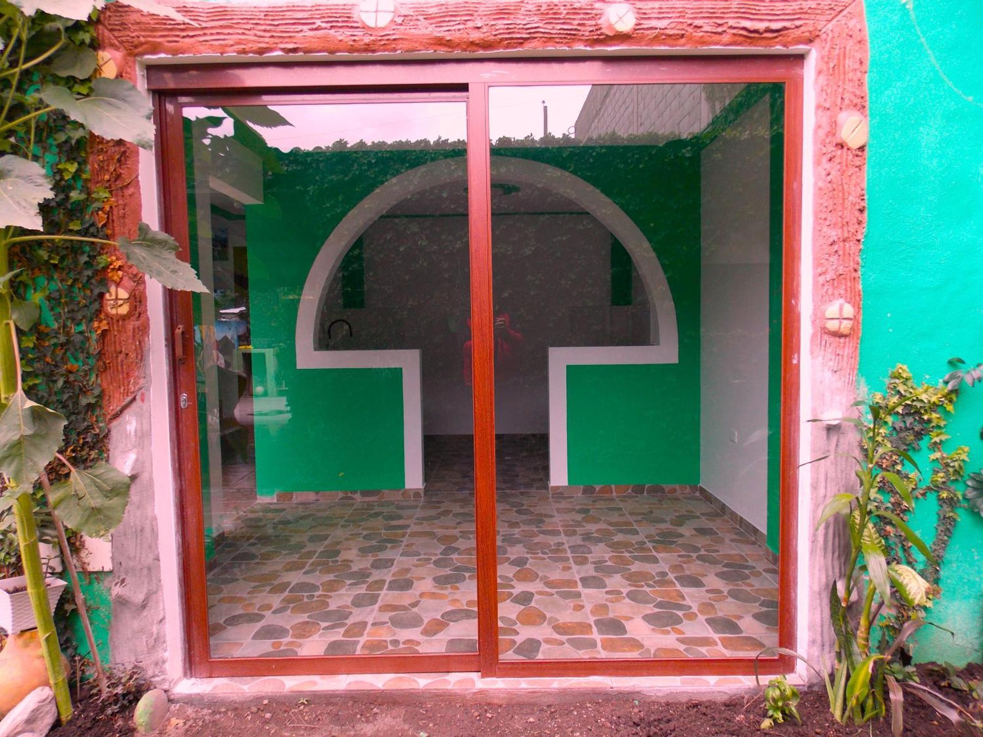 Green House Araque Inn Otavalo Exteriér fotografie