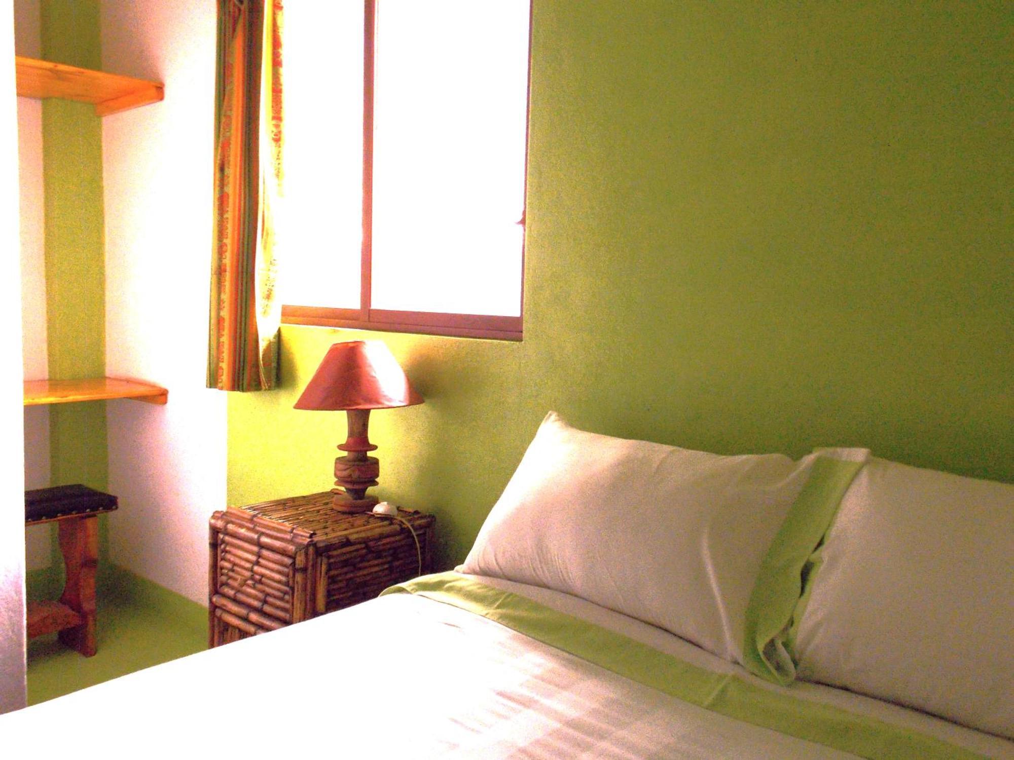 Green House Araque Inn Otavalo Exteriér fotografie