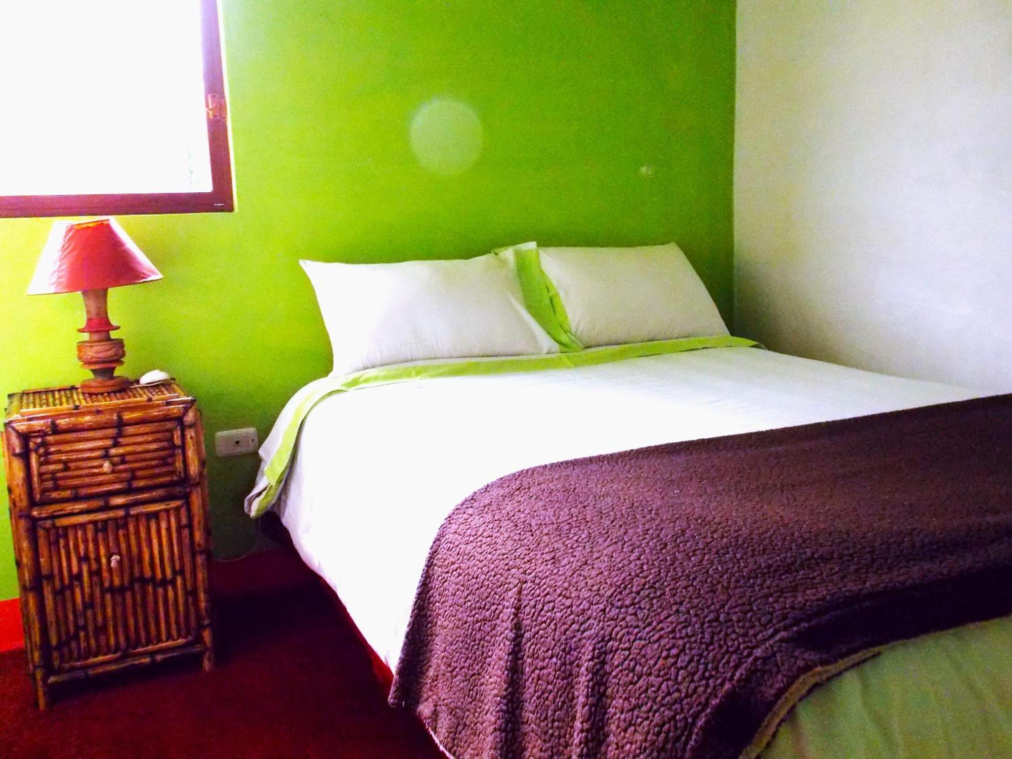 Green House Araque Inn Otavalo Exteriér fotografie