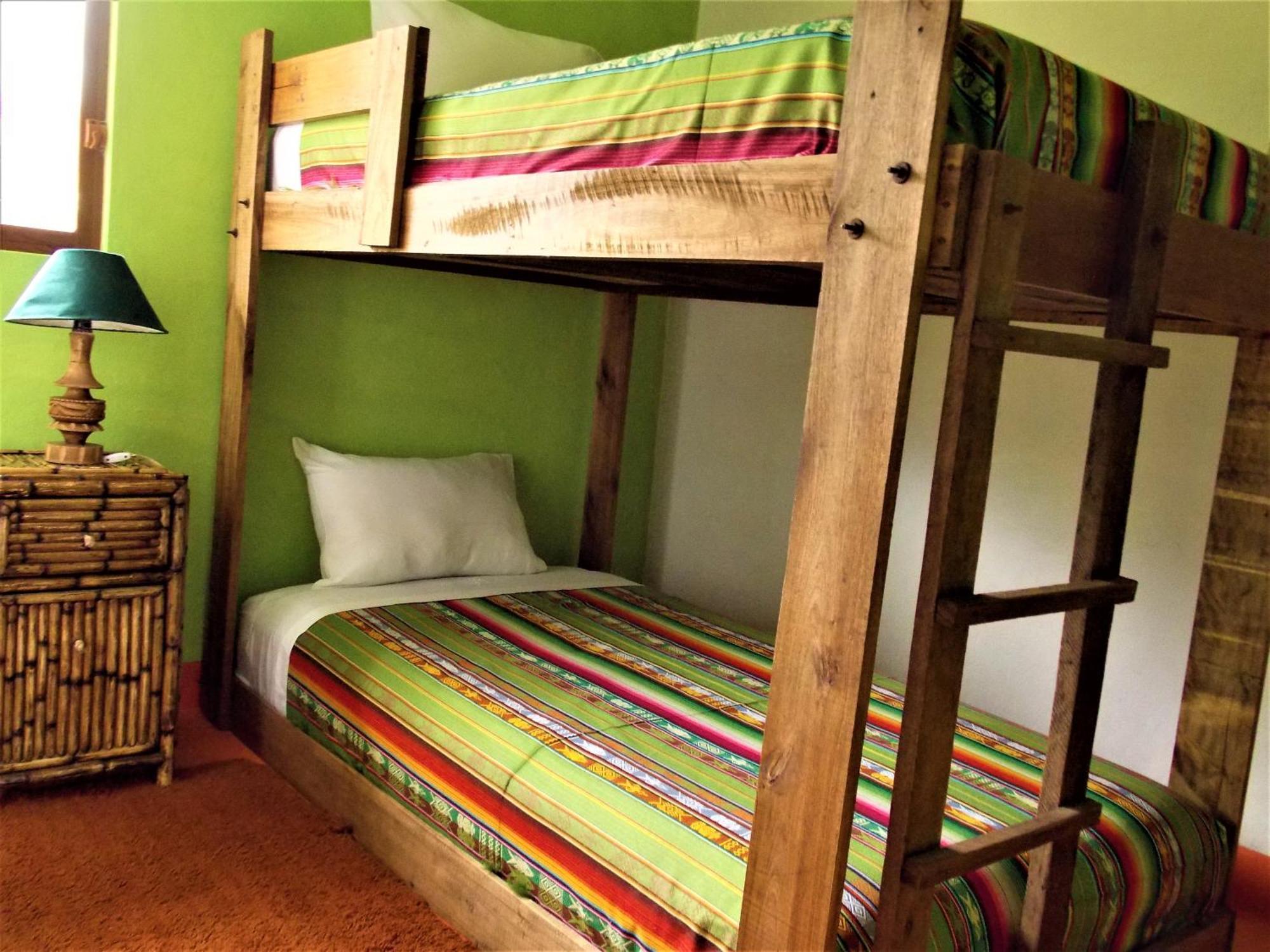 Green House Araque Inn Otavalo Exteriér fotografie