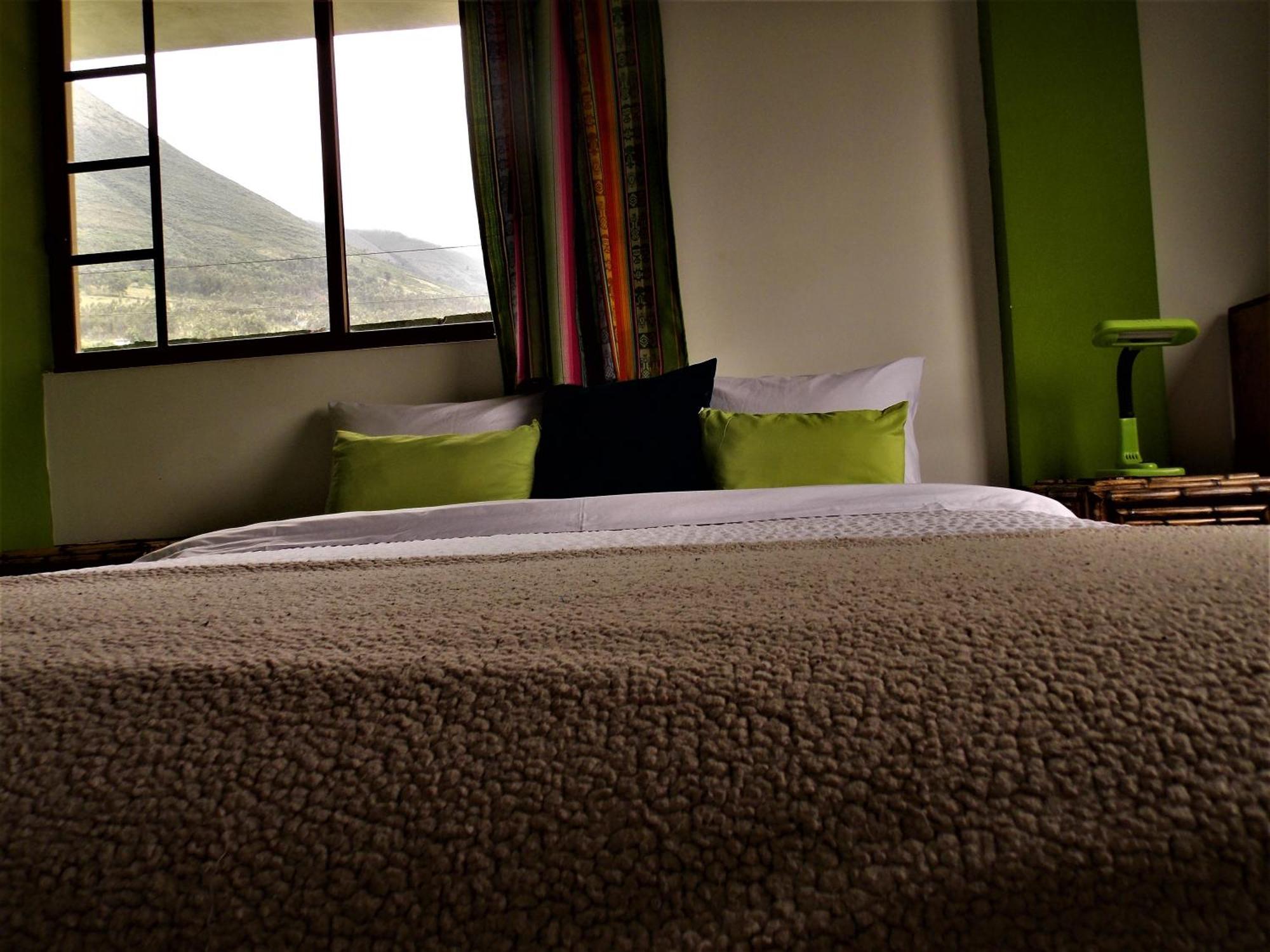 Green House Araque Inn Otavalo Exteriér fotografie